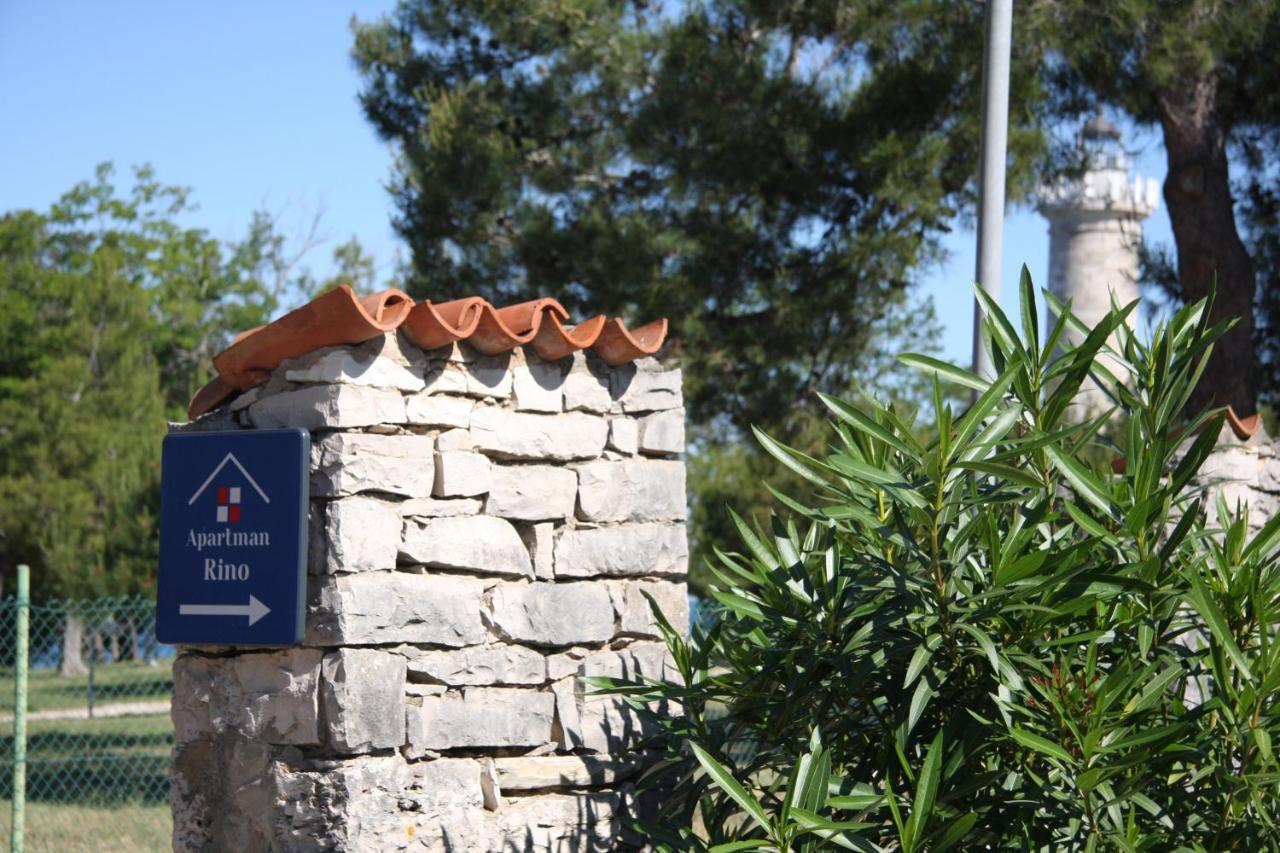Apartman Rino Bašanija 外观 照片