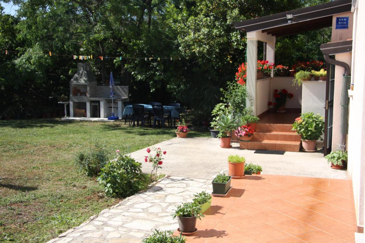 Apartman Rino Bašanija 外观 照片