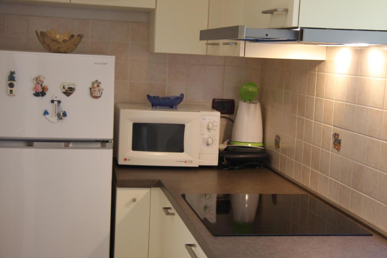 Apartman Rino Bašanija 外观 照片