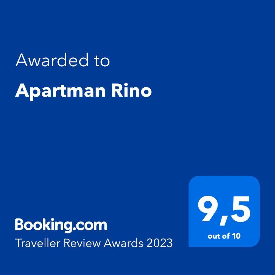Apartman Rino Bašanija 外观 照片