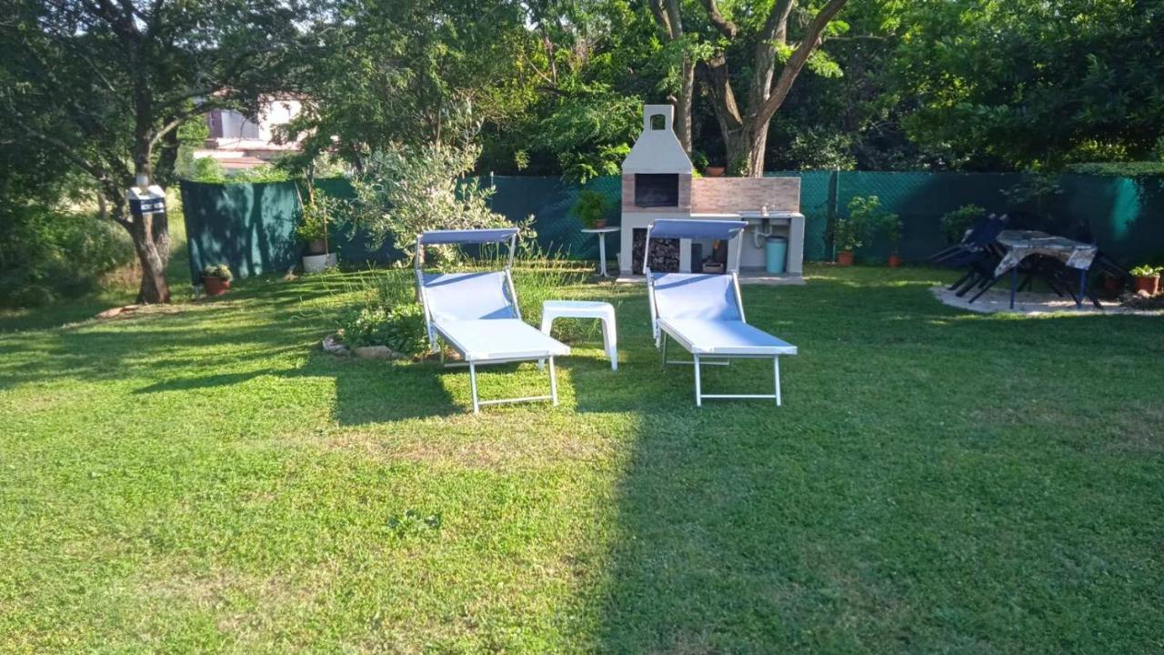 Apartman Rino Bašanija 外观 照片