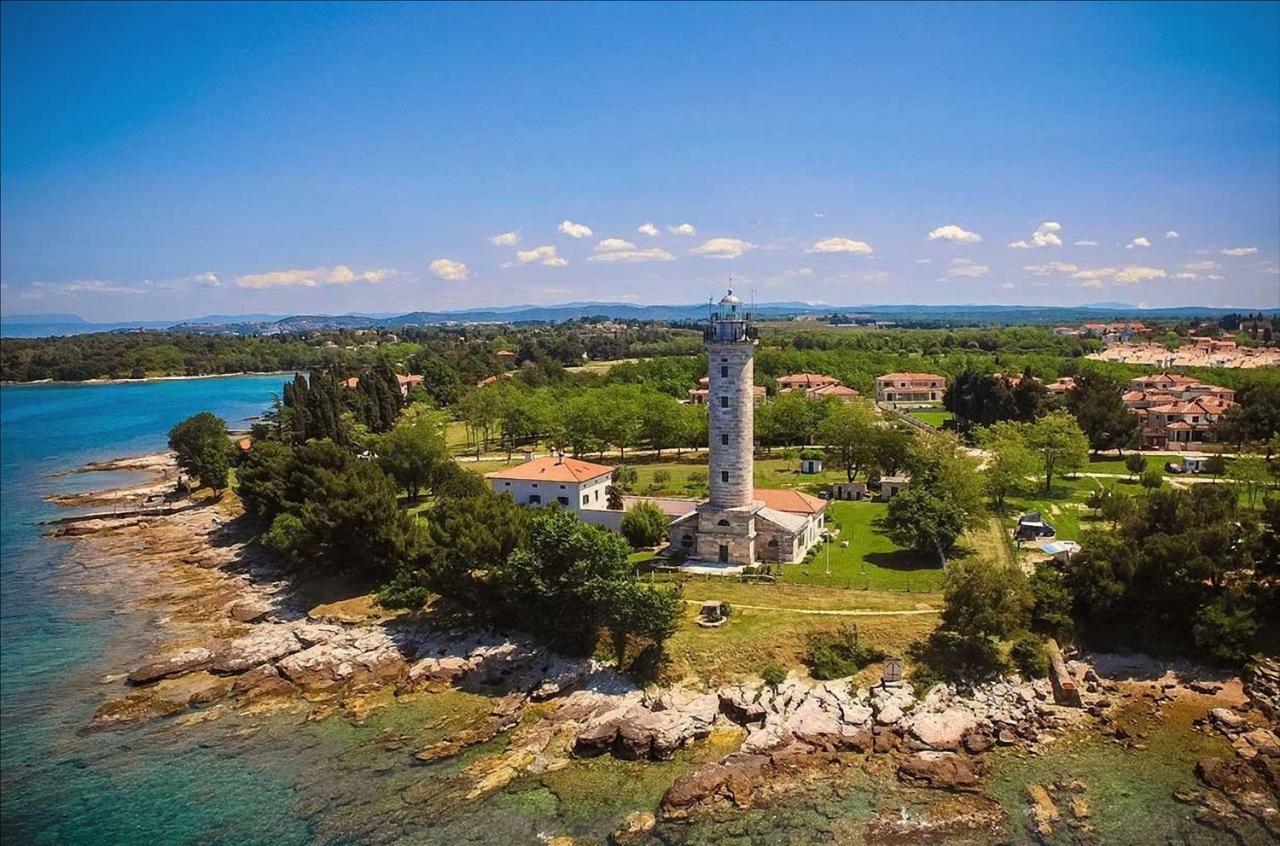 Apartman Rino Bašanija 外观 照片