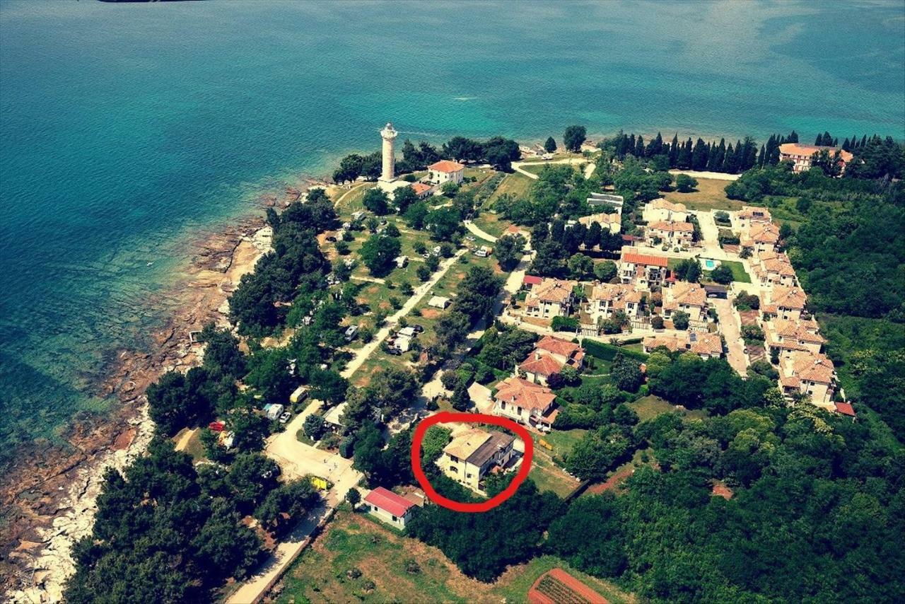 Apartman Rino Bašanija 外观 照片