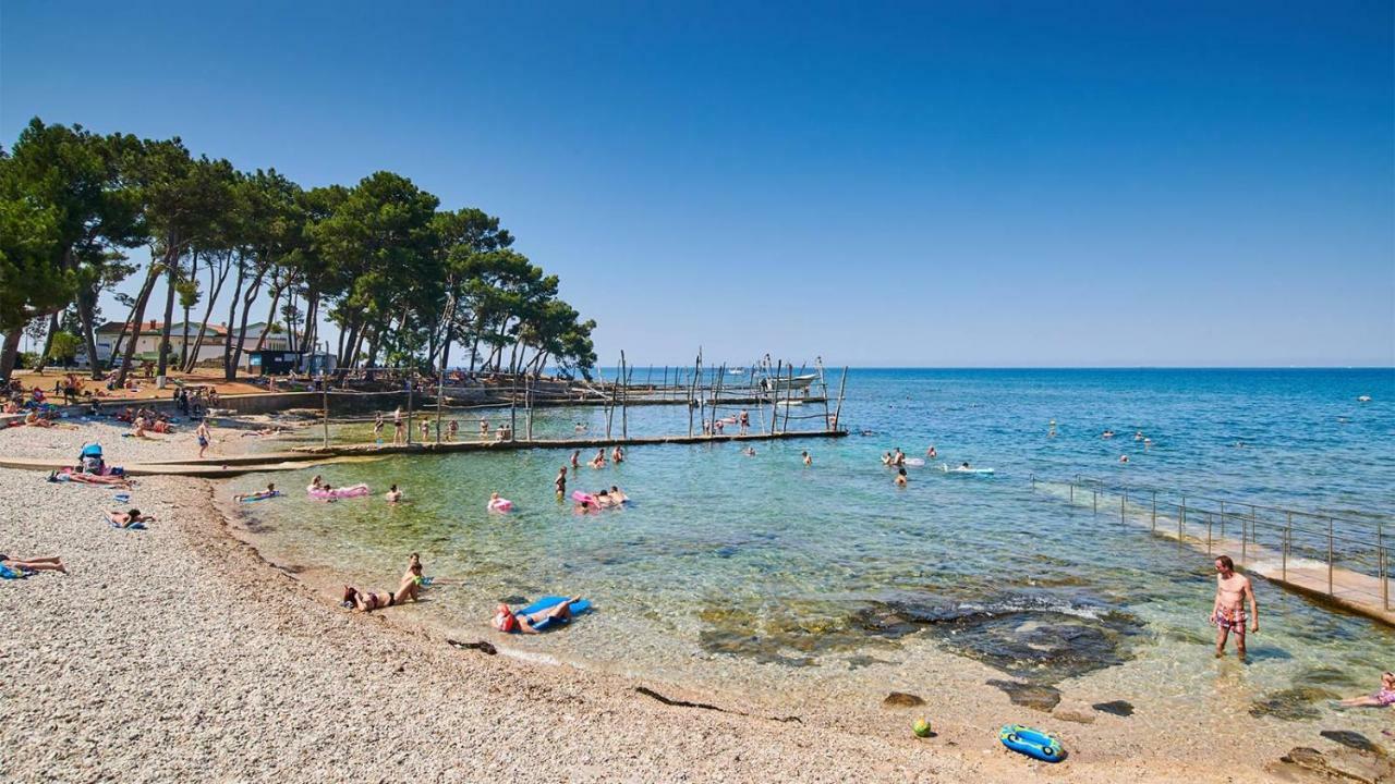 Apartman Rino Bašanija 外观 照片